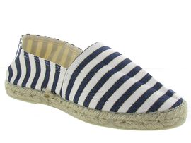 LA MAISON DE L ESPADRILLE 324 MARTINA<br>Marine