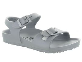 BIRKENSTOCK RIO EVA<br>Gris