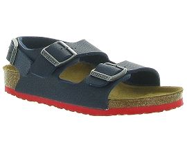 BIRKENSTOCK MILANO DESERT SOILE<br>Marine