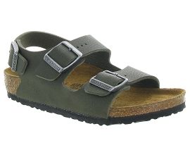 BIRKENSTOCK MILANO DESERT SOILE<br>Kaki