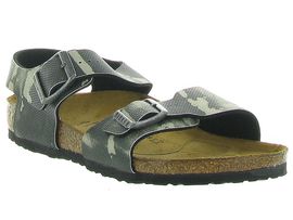 BIRKENSTOCK NEW YORK CAMOUFLAGE<br>Camouflage