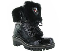 219 GORETEX 1915450:Vernis/Noir/Noir