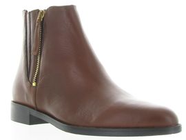 ULTRA MINI SHINE 42447:Cuir/Marron/Gold