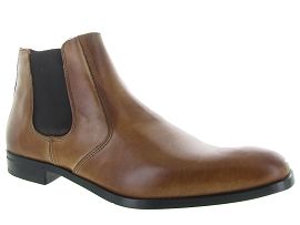 PRSX LOW WOMAN 6646A BERRY:Cuir/Marron/