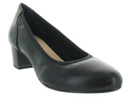 6773 GENDARME 22301:Cuir/Noir/