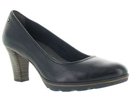 KLL51041 KUPSOLE MAISON KARL 22425:Cuir/Bleu/