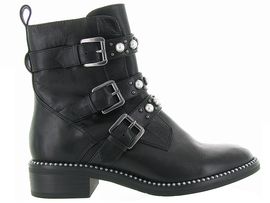 botte homme avec perle