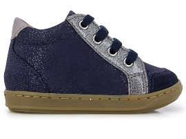 SHOO POM BOUBA ZIP BOX<br>Marine