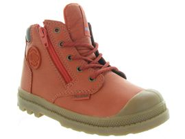 PALLADIUM HI CUFF WP<br>Corail