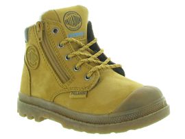 PALLADIUM HI CUFF WPS<br>Jaune