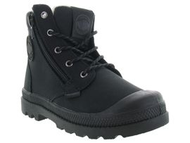 PALLADIUM HI CUFF WPS<br>Noir