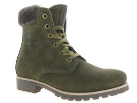  PANAMA 03 IGLOO WOMEN:Nubuck/Vert/Kaki