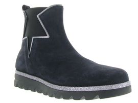 D927ND ANNYTAH JADE:Nubuck/Bleu Marine/