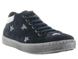 6605 SULIVAN:Nubuck/Bleu/