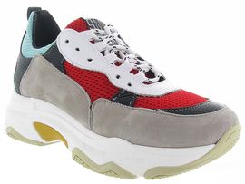 PEARL 3031:Synthétique/Rouge/Rouge