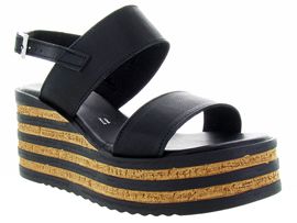 ADAM 81148:Cuir/Noir/