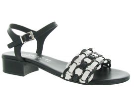 WALLY NATUREL 12900WL:Cuir/Noir/Noir