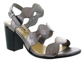 12900WL 12910CW:Cuir laminé/Gris/Anthracite