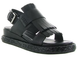 NICE 0501N:Cuir/Noir/