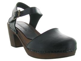 TILOU 655:Cuir vieilli/Noir/Noir