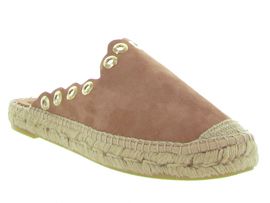ELEC AMALIA:Nubuck/Rose/