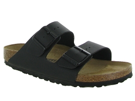 BIRKENSTOCK ARIZONA<br>Noir