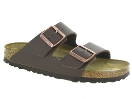 BIRKENSTOCK ARIZONA<br>Marron