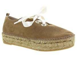MADRID HOMME RUNNI:Nubuck/Marron/Camel