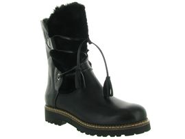 B920 37040:Cuir/Noir/