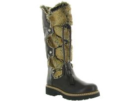 NORDEN 37174:Cuir/Marron/