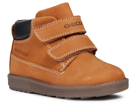 GEOX B842HA HYNDE BOY WP<br>Marron