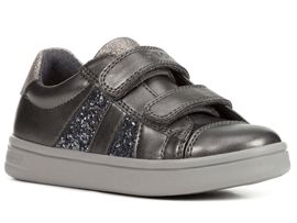 1460 COSMIC GLITTER J944MC DJROCK:Synthetique/Gris/