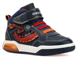 BOUBA APPLE J949CE INEK BOY:Synthetique/Bleu/