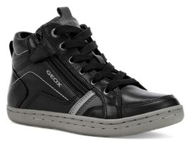 GEOX J94B6A GARCIA<br>Noir