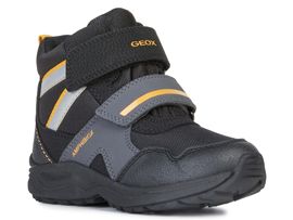 GEOX J94AHB KURAY BOY ABX<br>Noir