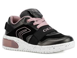 GEOX J928DA XLED GIRL<br>Noir