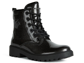 GEOX J9420G CASEY<br>Anthracite