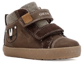 LO LOWMEL B94A7F KILWI BOY:Cuir/Blanc/