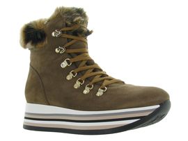 NUBIA 5705:Nubuck/Marron/Marron