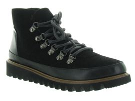 CLAUDIA 9208:Nubuck/Noir/