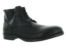 CUCHO TWINS 1764B:Cuir/Noir/Noir