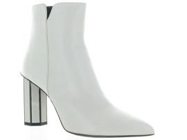 SELDAN GUM JR 5904X:Cuir/Blanc/Blanc