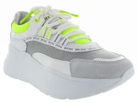 BRONX 66265 CM<br>Jaune Fluo