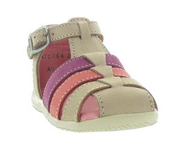 Chaussures Chaussures Onlinekickers Pre Marche Du 16 Au 23 Bigfly Beige Bebe Fille