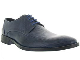 IL62 1608B:Cuir/Bleu/