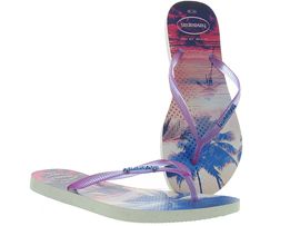 HAVAIANAS PAISAGE<br>Violet