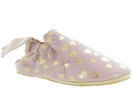 37151 FW2021 BLUBLU LOVELY:Cuir/Rose/Rose