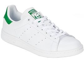 ADIDAS STAN SMITH JUNIOR<br>Blanc