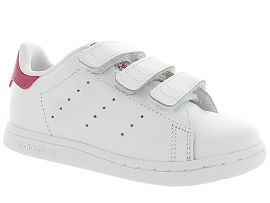 stan smith derriere rose