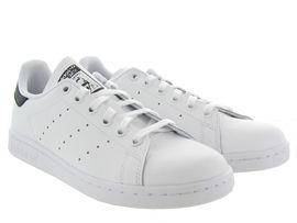 ADIDAS STAN SMITH JUNIOR<br>Noir